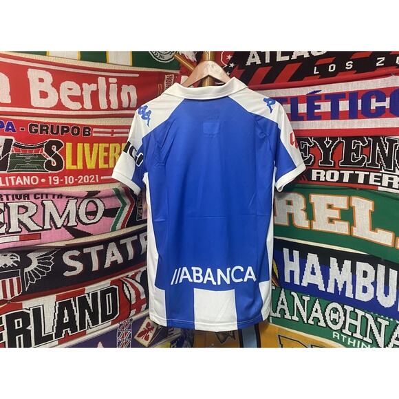 Deportivo La Coruna | Men’s Medium Jersey - Picture 7 of 8